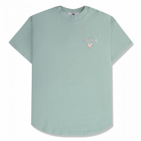 Puma Alpha Trend Tee