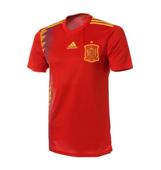 adidas Originals Spain Home Jersey