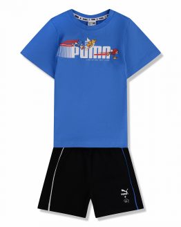 Puma x Sega Baby Set