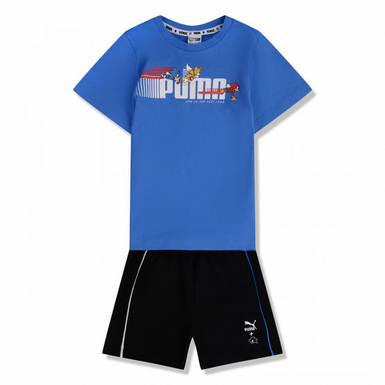 Puma x Sega Baby Set