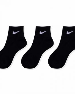 Nike Lightweight Quarter 3-Pack Nike Lightweight Quarter 3-Pack