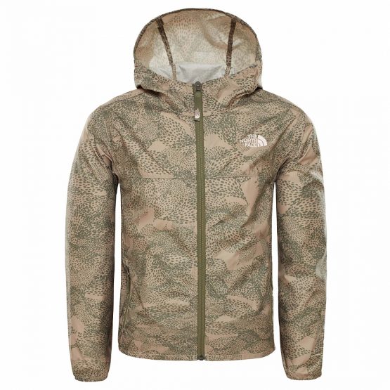 The North Face Reactor Wind Jacket