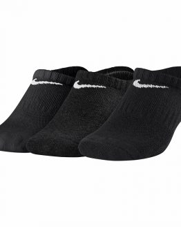Nike Performance Cushioned No Show Training 3-Pack Nike Performance Cushioned No Show Training 3-Pack