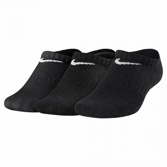 Nike Performance Cushioned No Show Training 3-Pack