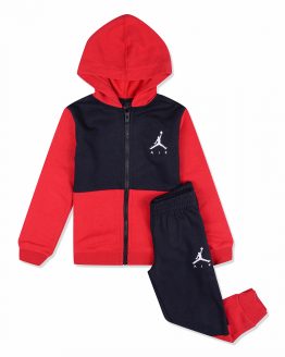 Jordan Jumpman Air Fleece Set Jordan Jumpman Air Fleece Set