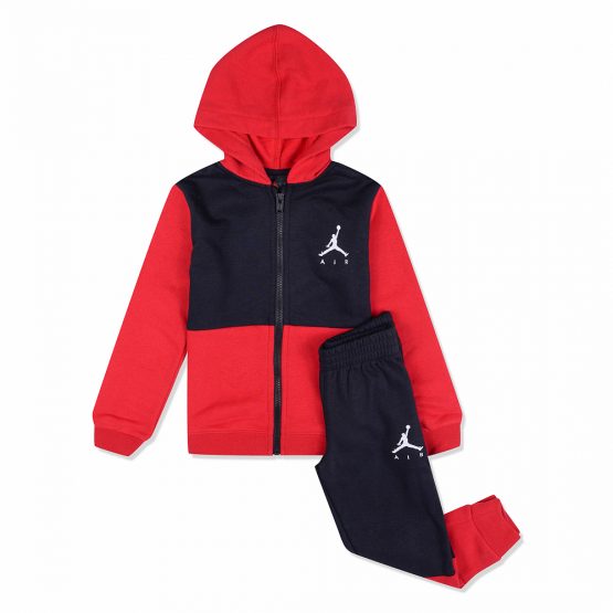 Jordan Jumpman Air Fleece Set