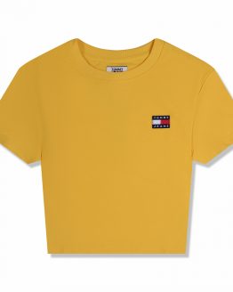 Tommy Jeans Badge Tee Tommy Jeans Badge Tee