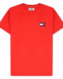 Tommy Jeans Tommy Badge Tee Tommy Jeans Tommy Badge Tee