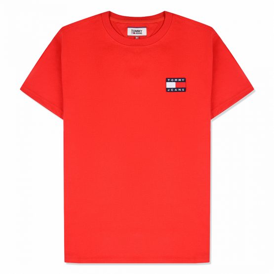 Tommy Jeans Tommy Badge Tee