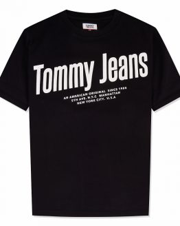 Tommy Jeans Diagonal Logo Tee Tommy Jeans Diagonal Logo Tee