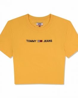 Tommy Jeans Modern Linear Logo Tee Tommy Jeans Modern Linear Logo Tee