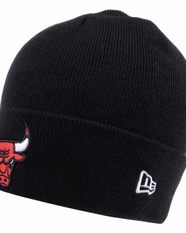 New Era Chicago Bulls Сuff Knit New Era Chicago Bulls Сuff Knit