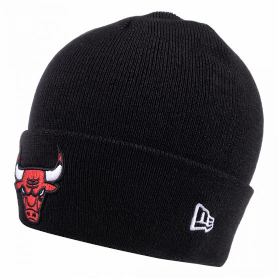 New Era Chicago Bulls Сuff Knit