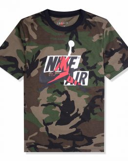 Jordan Jumpman Classics Camo Short Sleeve Jordan Jumpman Classics Camo Short Sleeve