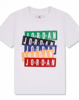 Jordan Stack Tee