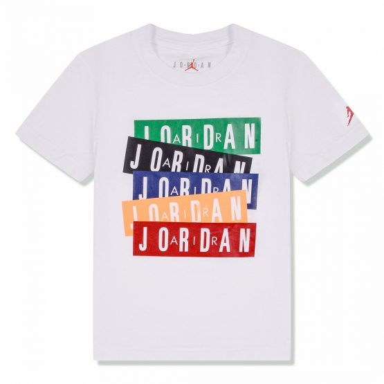Jordan Stack Tee