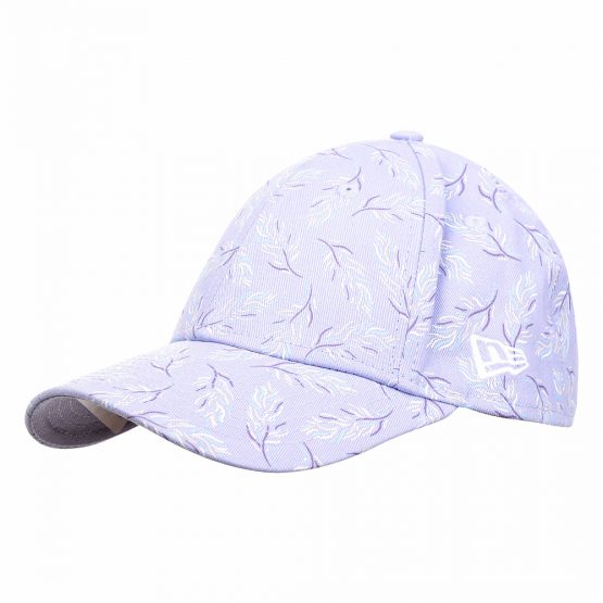 New Era 229 9forty Kids Print Lav