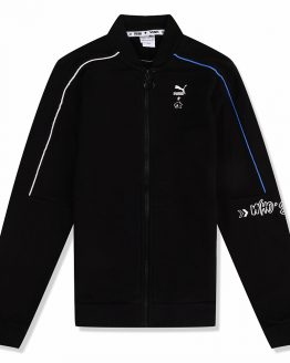 Puma x Sega Bomber Jacket Puma x Sega Bomber Jacket