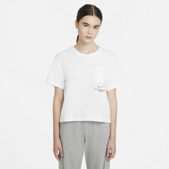 Nike Sportswear Swoosh Short Sleeve Top