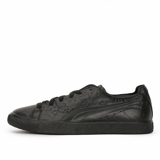 Puma Clyde Raw Shantell Martin Black