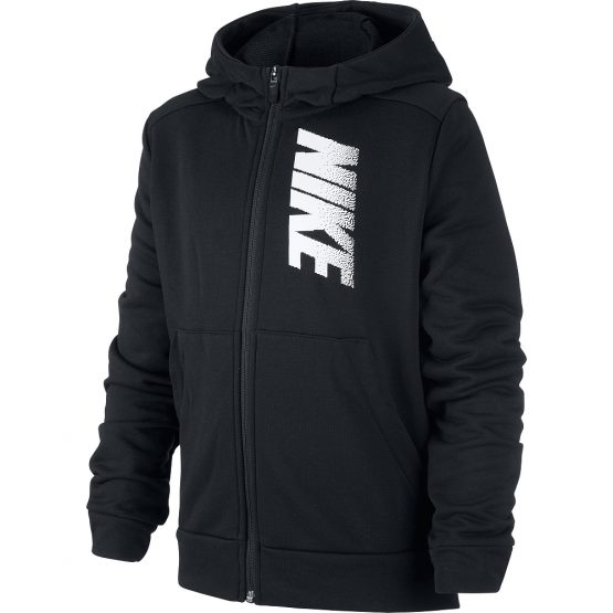 Nike Dry Fleece Full Zip Graphic