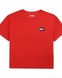 Tommy Jeans Badge Tee Tommy Jeans Badge Tee