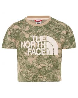 The North Face Cropped Short Sleeve