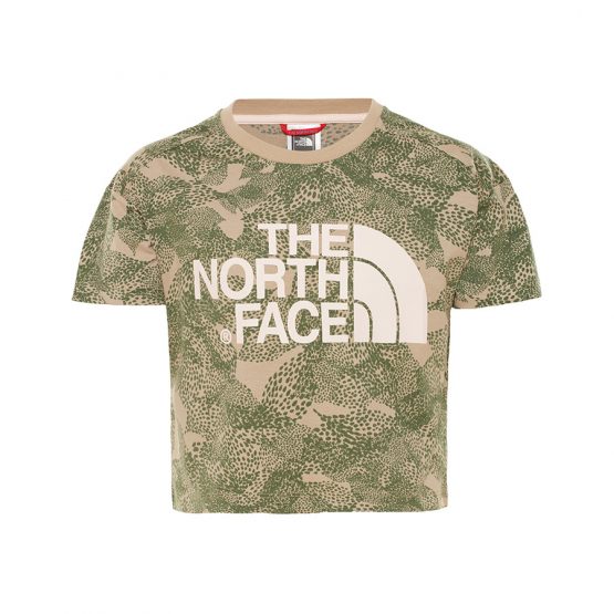The North Face Cropped Short Sleeve