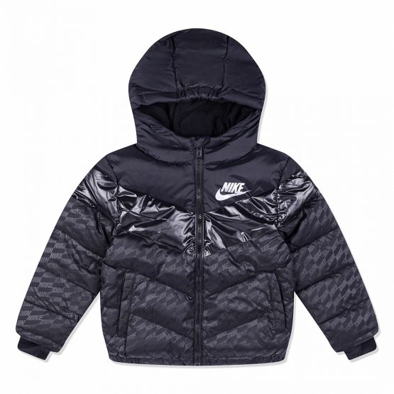Nike Color Block Heavy Puffer