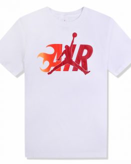 Jordan Air Flame