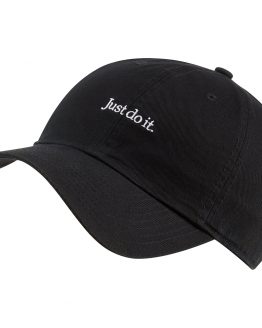Nike Sportswear Heritage86 Just Do It Wash Cap Nike Sportswear Heritage86 Just Do It Wash Cap