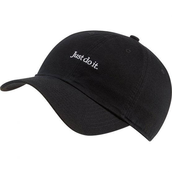 Nike Sportswear Heritage86 Just Do It Wash Cap