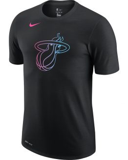 Nike Dri-FIT Miami Heat Logo Nike Dri-FIT Miami Heat Logo