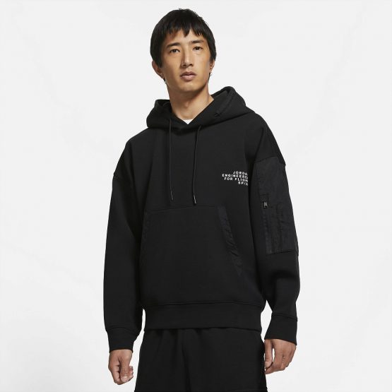 Jordan 23 Engineered Men's Fleece Pullover Hoodie