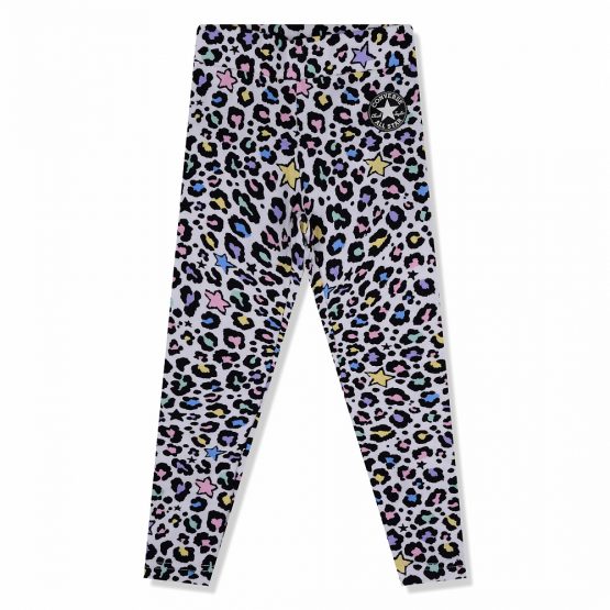 Converse Leopard All Over Printed Legging