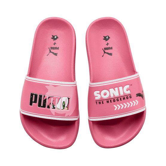 Puma Sega Leadcat Sonic