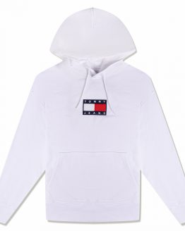 Tommy Jeans Small Flag Hoodie Tommy Jeans Small Flag Hoodie