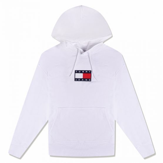 Tommy Jeans Small Flag Hoodie