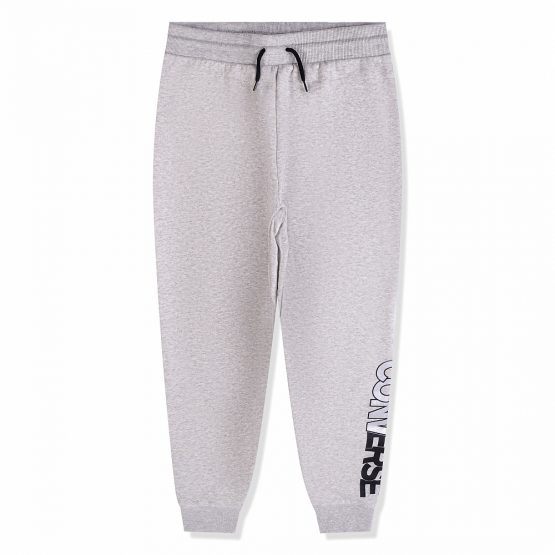 Converse Faux Sequin Jogger