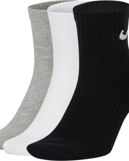 Nike Everyday Lightweight Ankle 3-Pack