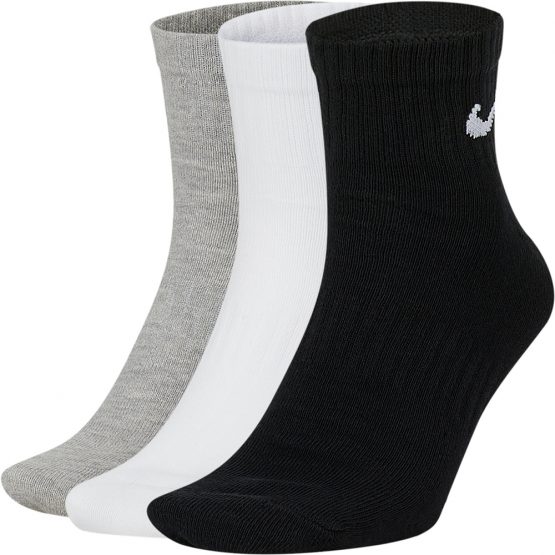 Nike Everyday Lightweight Ankle 3-Pack