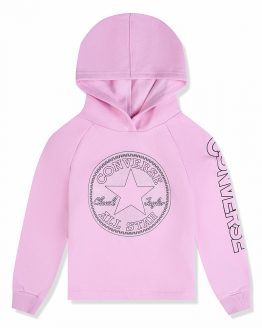Converse Classic Length Hoodie Converse Classic Length Hoodie