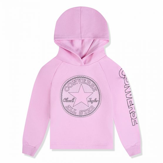Converse Classic Length Hoodie