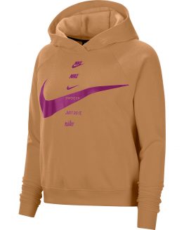 Nike Sportswear Swoosh Hoodie Fleece BB Nike Sportswear Swoosh Hoodie Fleece BB