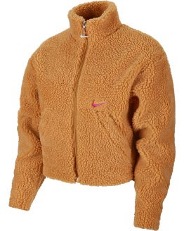Nike Sportswear Swoosh Jacket Sherpa Nike Sportswear Swoosh Jacket Sherpa
