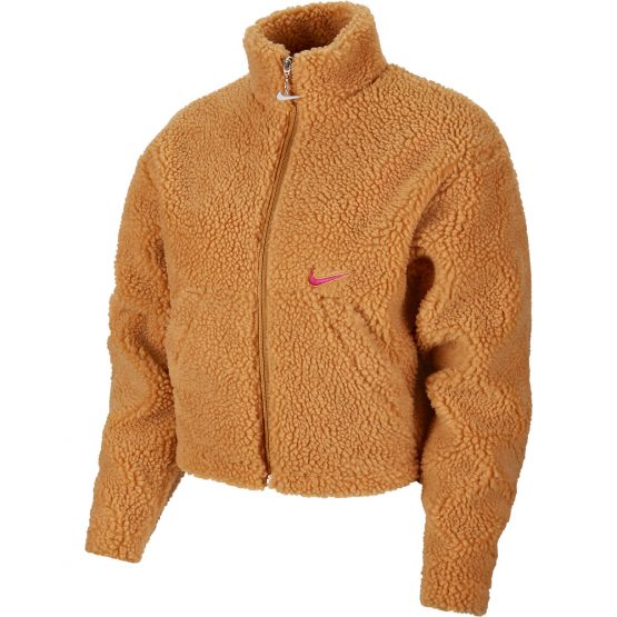 Nike Sportswear Swoosh Jacket Sherpa