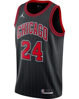 Nike Lauri Markkanen Chicago Bulls Statement Edition 2020 Nike Lauri Markkanen Chicago Bulls Statement Edition 2020
