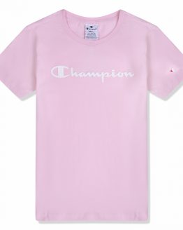 Champion Crewneck T-Shirt Champion Crewneck T-Shirt