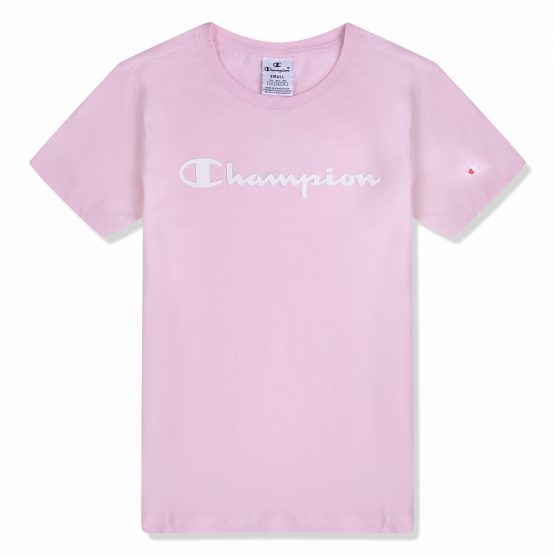 Champion Crewneck T-Shirt