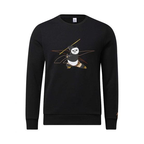 Reebok Classic x Kung-Fu Panda Crew